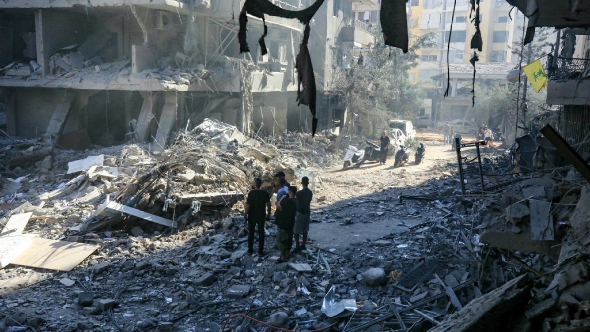 De ce a atacat Israelul cu forțe terestre Libanul. Premierul Benjamin Netanyahu: ”Trăim momente de răscruce”