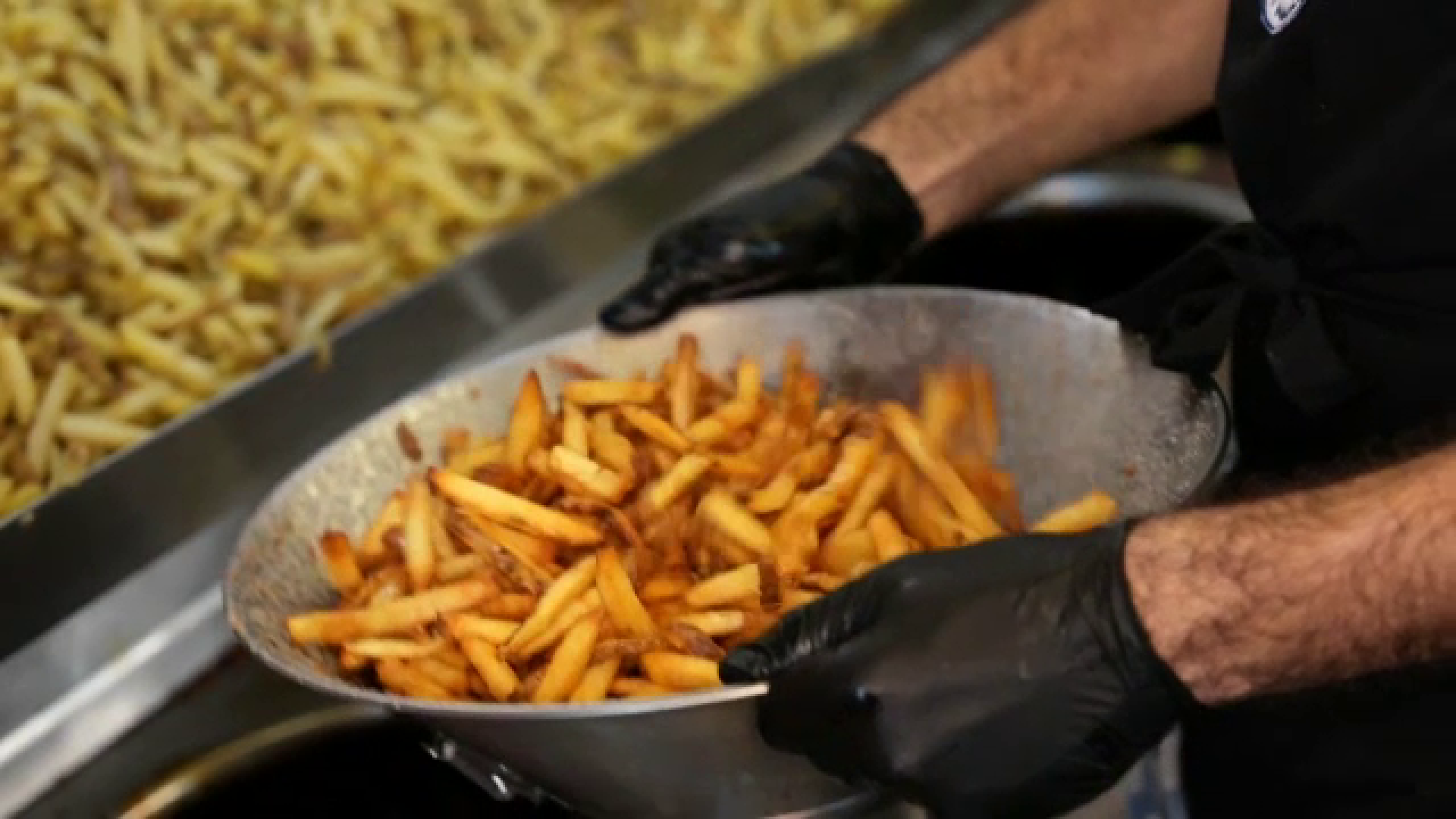 Concurs pentru cei mai buni cartofi prăjiți. Care a fost rețeta câștigătoare