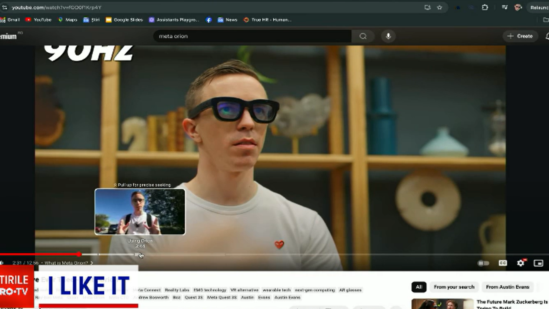 iLikeIT. În viitor telefoanele, cel mai probabil, vor fi înlocuite cu ochelari. Ce propun companiile Meta și Snapchat