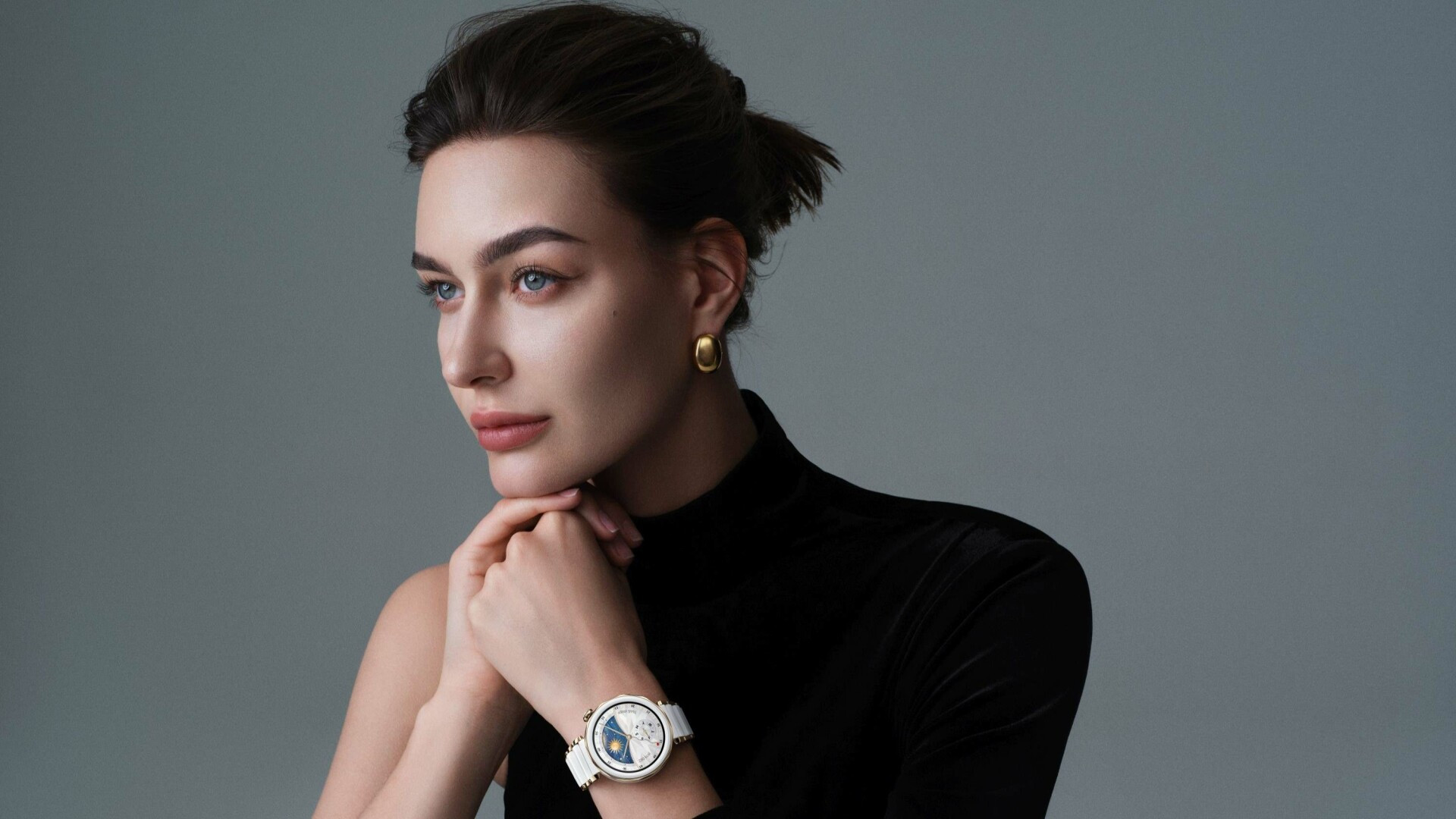 (P) Lux, performanță și inovație la încheietura Nadiei Comăneci: Noua serie HUAWEI WATCH GT 5