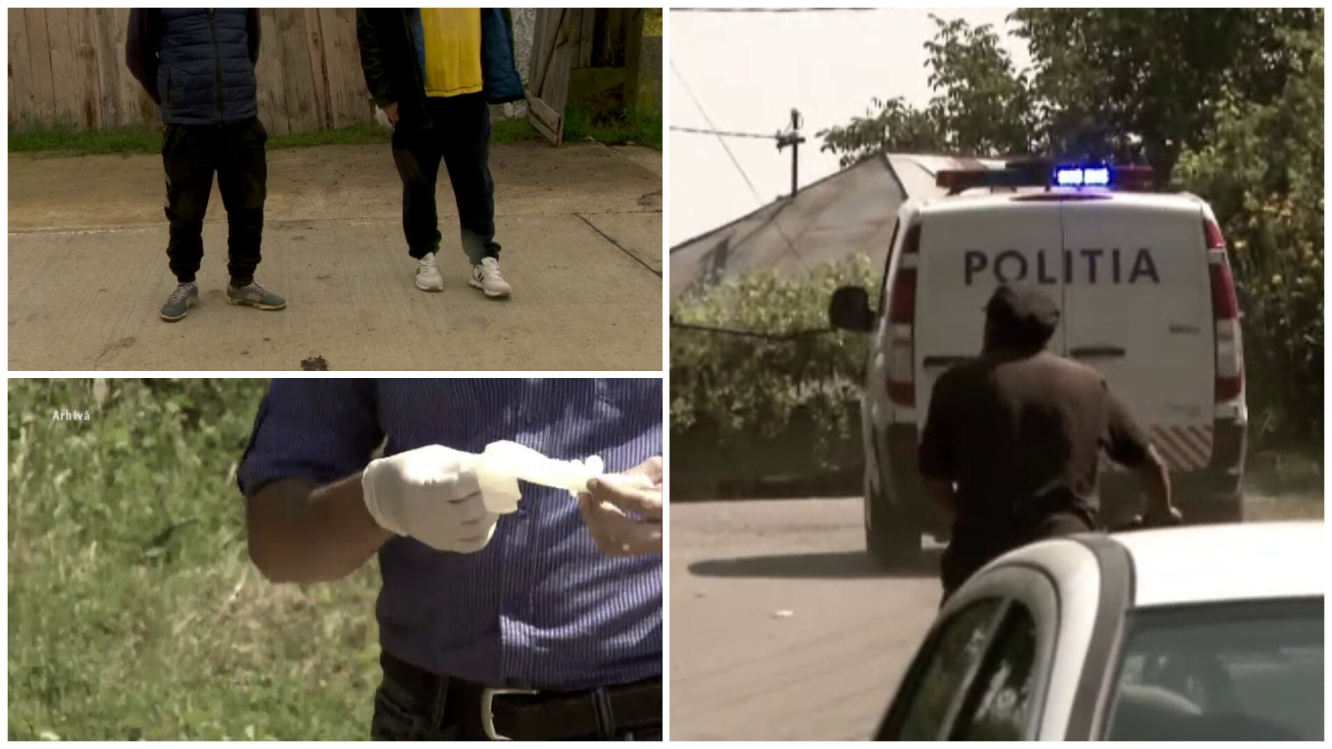 Au lucrat la porumb o zi întreagă, iar seara s-au luat la ceartă. Ce a urmat este cutremurător