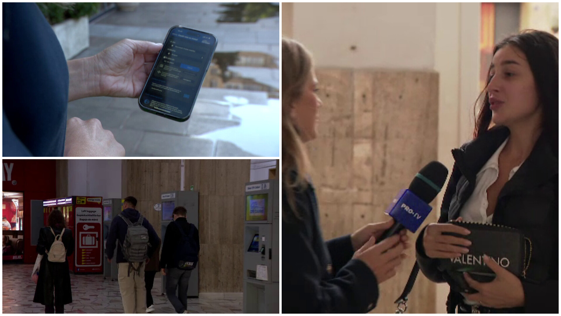 Aplicația CFR care le permite elevilor și studenților să-și cumpere bilete online. De ce încă se înghesuie la ghișee