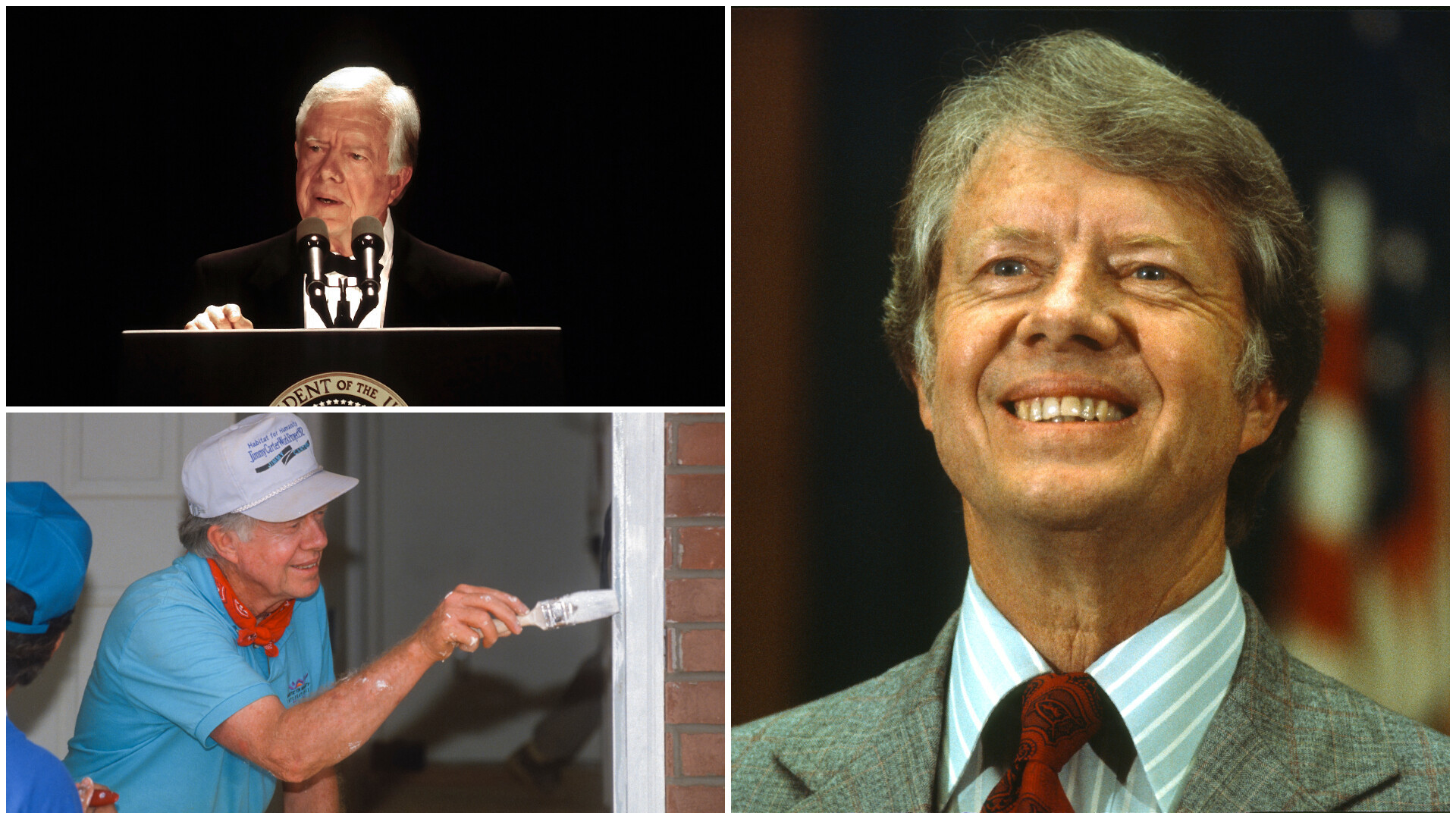 Jimmy Carter a murit. Cel mai longeviv președinte al Statelor Unite, laureat al Premiului Nobel pentru Pace, avea 100 de ani