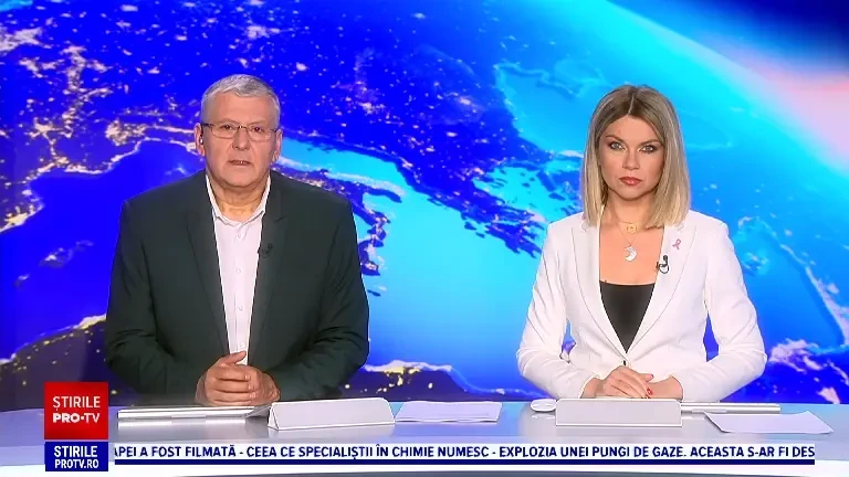 Accident grav în Bistriţa-Năsăud. O mașină condusă de un şofer de 25 de ani s-a ciocnit frontal cu un alt autoturism