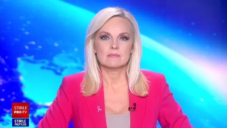 Fundația Renașterea a îmbracat în roz Academia Română, de Ziua Națională a luptei împotriva cancerului de sân