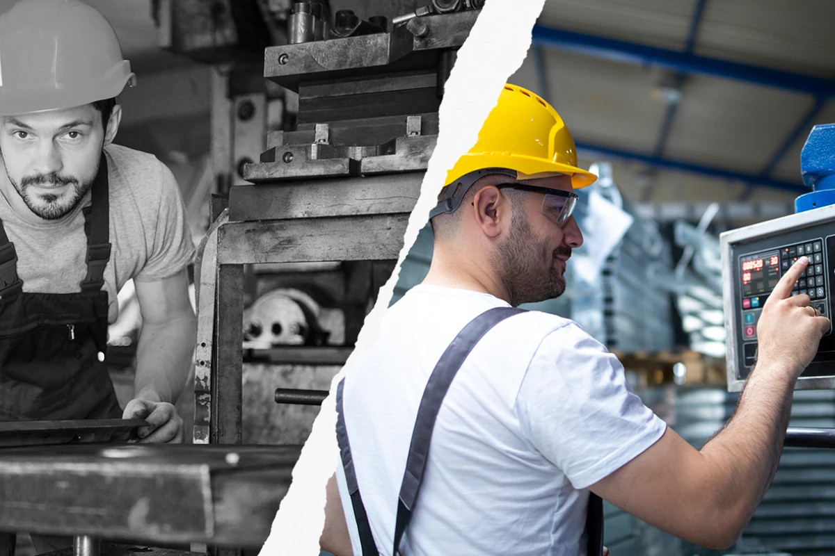 (P) Revoluționează-ți afacerea prin utilaje prelucrare metal de top