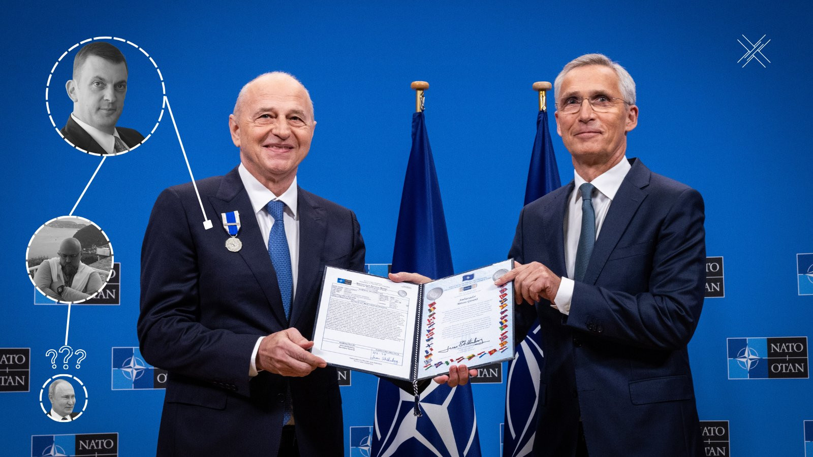 Liderul opoziției ruse susține că ”legăturile lui Mircea Geoană duc direct la Putin”. Geoană: E o operațiune de dezinformare