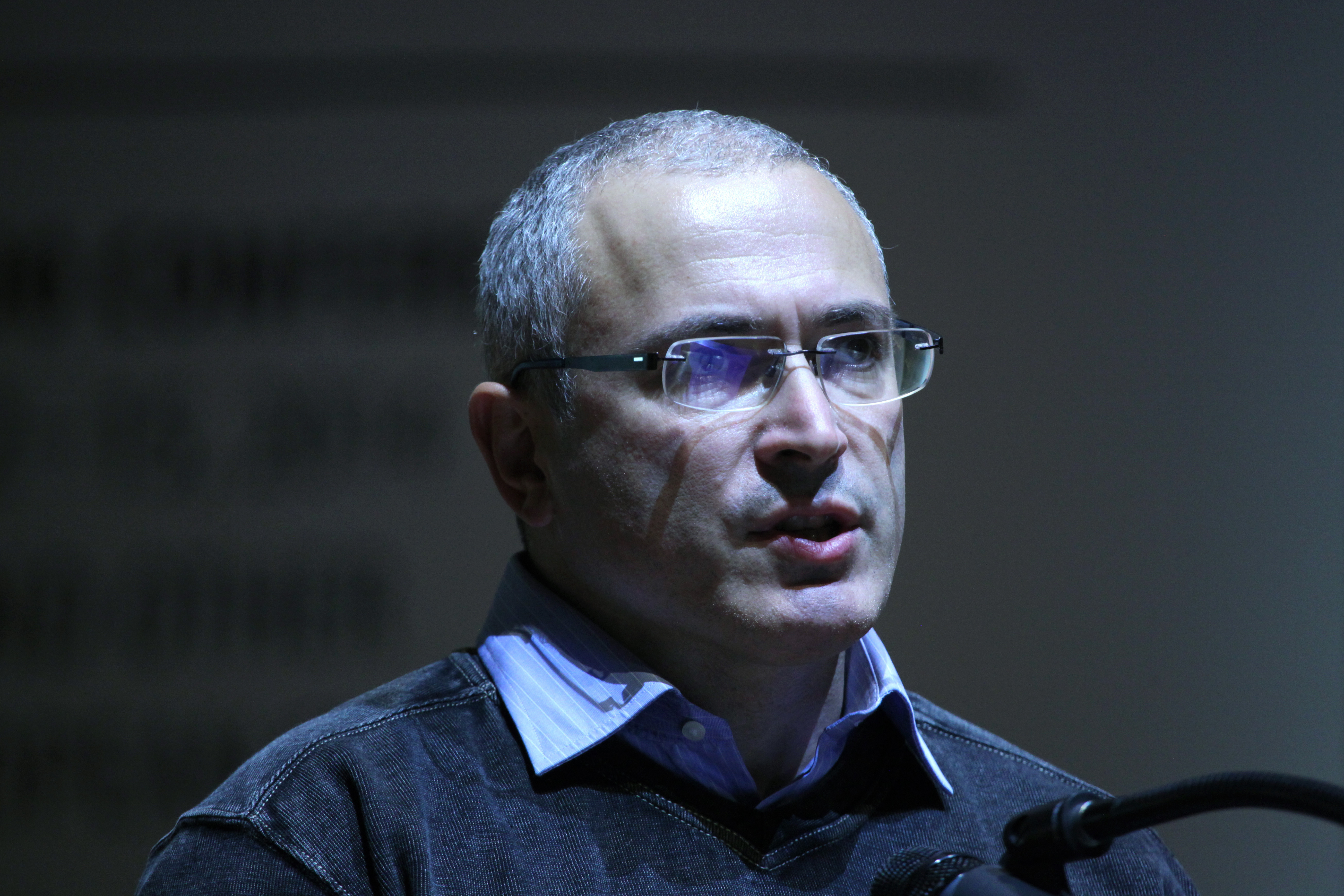 Mikhail Khodorkovsky
