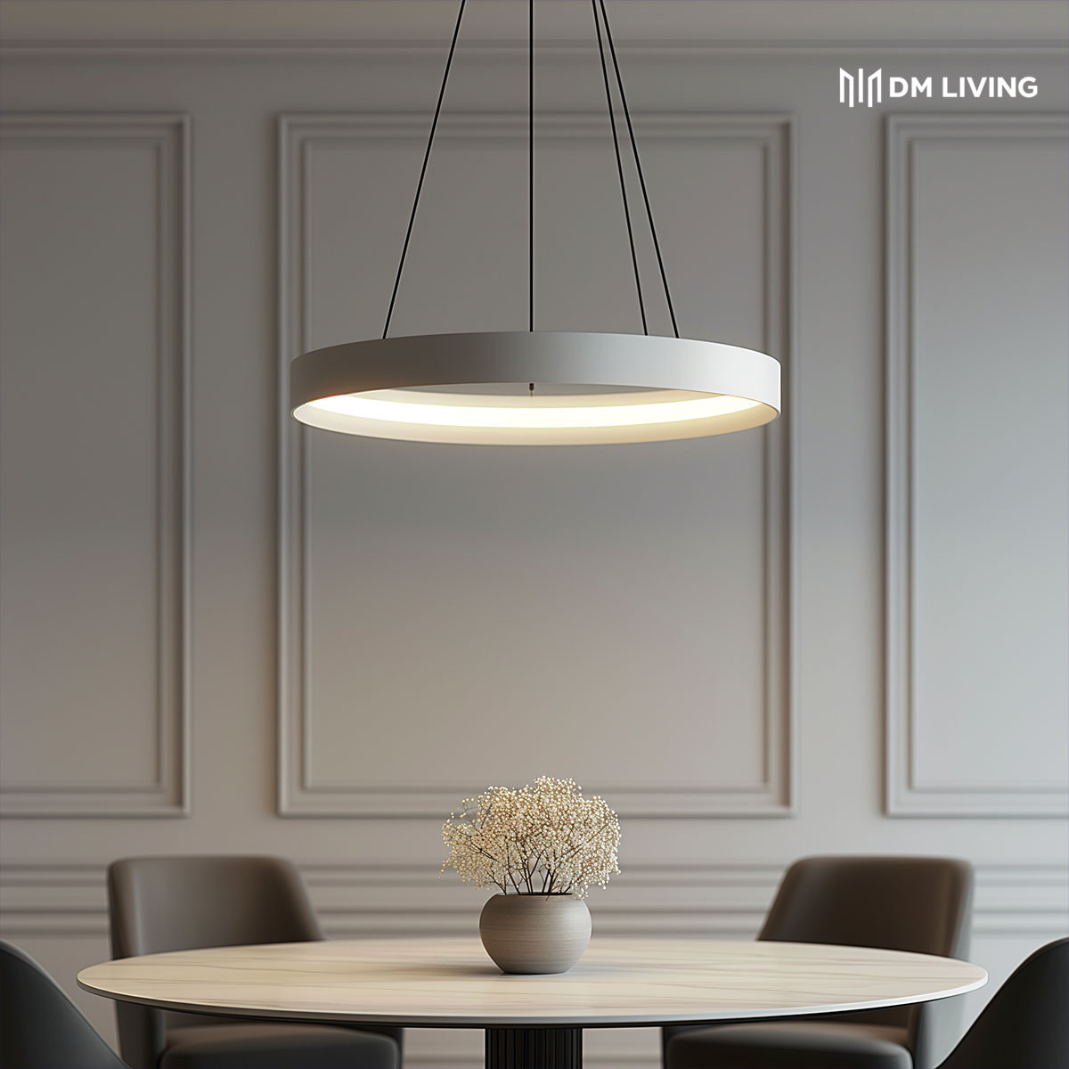 (P) De ce să alegi lustre LED? Află avantajele și cum să le integrezi armonios în decorul casei tale