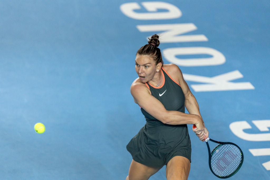 Simona Halep și Ana Bogdan joacă luni la Transylvania Open, LIVE pe Pro Arena și VOYO