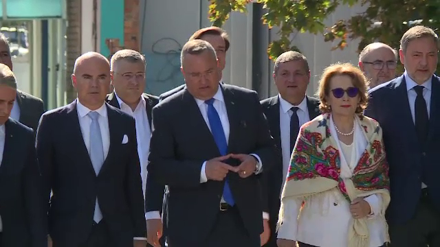 Nicolae Ciucă și Kelemen Hunor și-au depus candidaturile la președinție. Liderul PNL, mesaj ferm pentru PSD