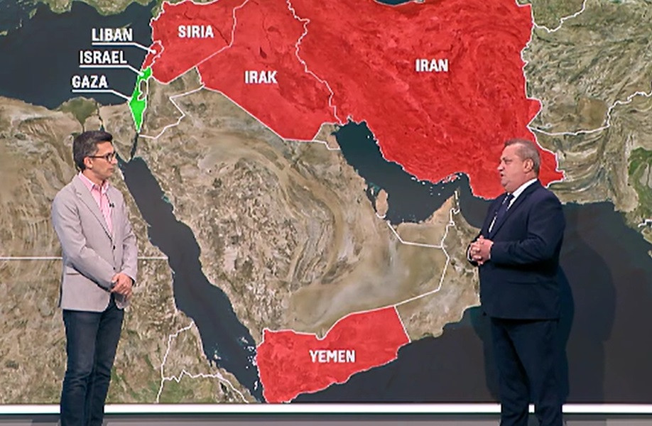 Fost comandant român în structurile NATO, după ofensiva Iranului: „Nimeni nu dorește un conflict extins în Orientul Mijlociu”