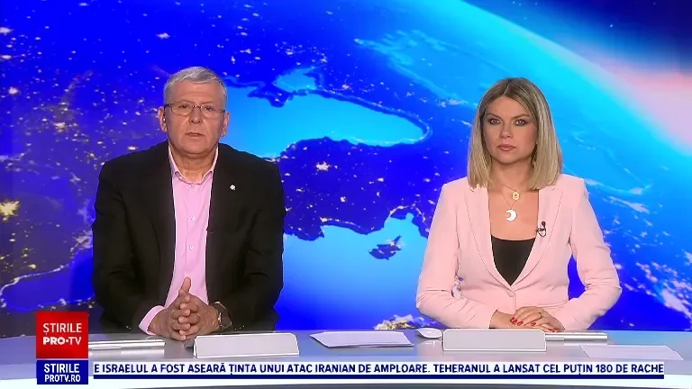 MApN: Patru aeronave militare au fost ridicate după ce Rusia a atacat Ucraina, în apropierea graniţei cu România