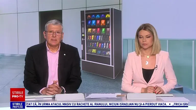 De la 1 octombrie, cei care dețin automate de cafea, băuturi sau mâncare sunt obligați să aibă și case de marcat