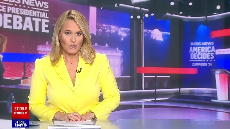 Alegeri SUA 2024. Dezbaterea care a schimbat părerile a milioane de americani. „Cred că la final s-a văzut concluzia”