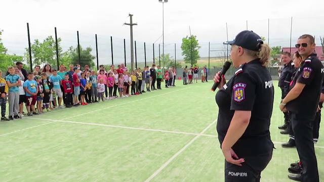 „Un cămin sigur pentru copilul tău”. Sfaturi pentru părinți și copii de la ISU Botoșani menite să reducă accidentele casnice