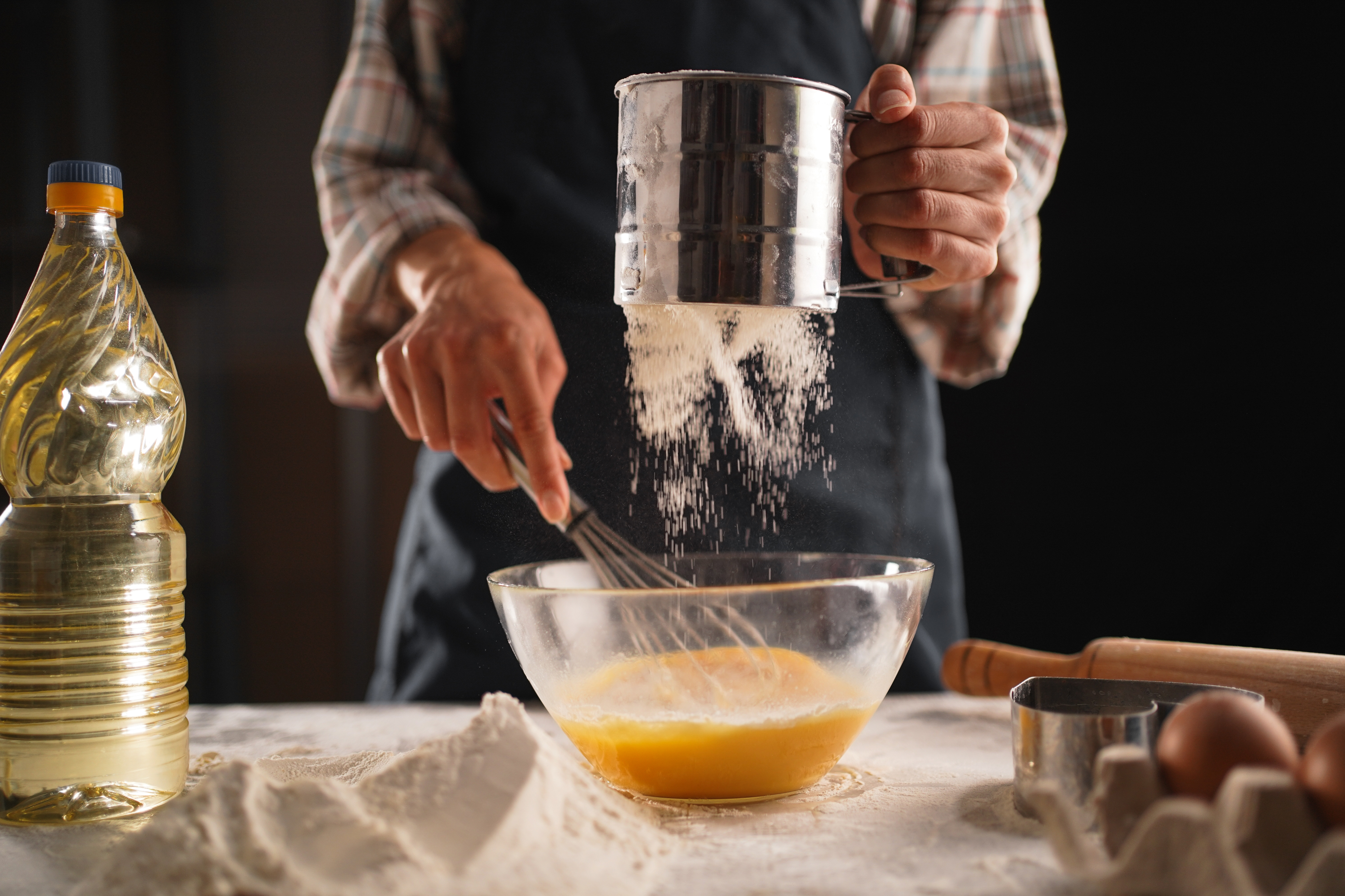 Rețete de prăjituri cu amidon de porumb - cinci deserturi delicioase ușor de pregătit
