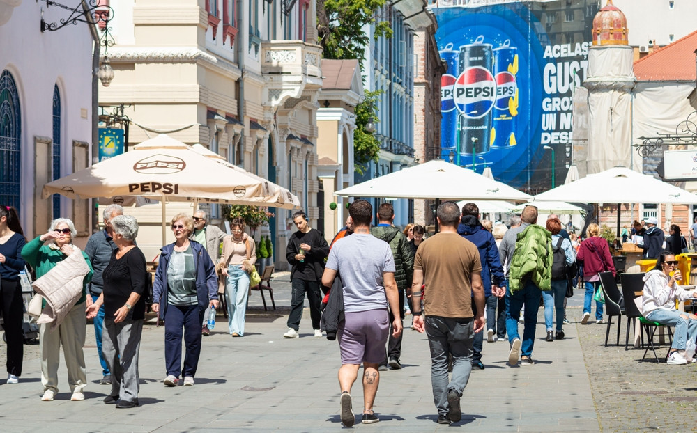 Aproape 1,7 milioane de turiști străini au vizitat România în 2024. Câți bani au cheltuit în țară