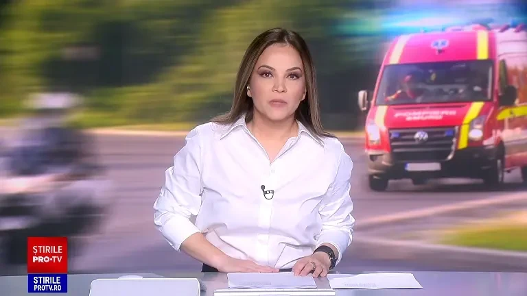 Liceu din Capitală, evacuat după ce elevii au început să se simtă rău. Pompierii cred că au inspirat spray lacrimogen