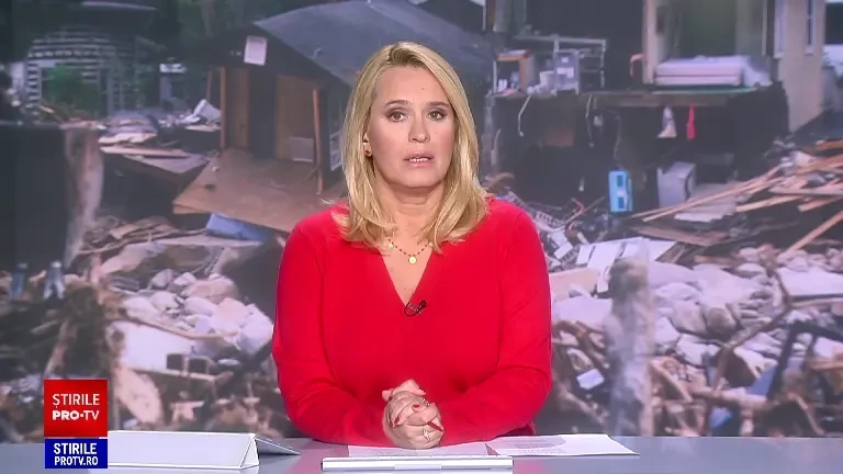 Joe Biden și Kamala Harris, vizită în zonele distruse de uraganul Helene. Bilanțul furtunii a trecut de 190 de morți