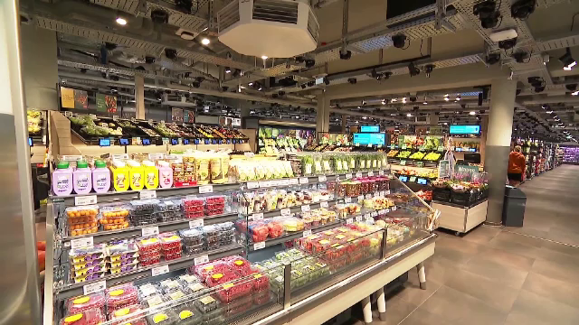 Magazinele inteligente, în care nu trebuie nici măcar să mai scanezi produsele la casă, din ce în ce mai populare în Germania