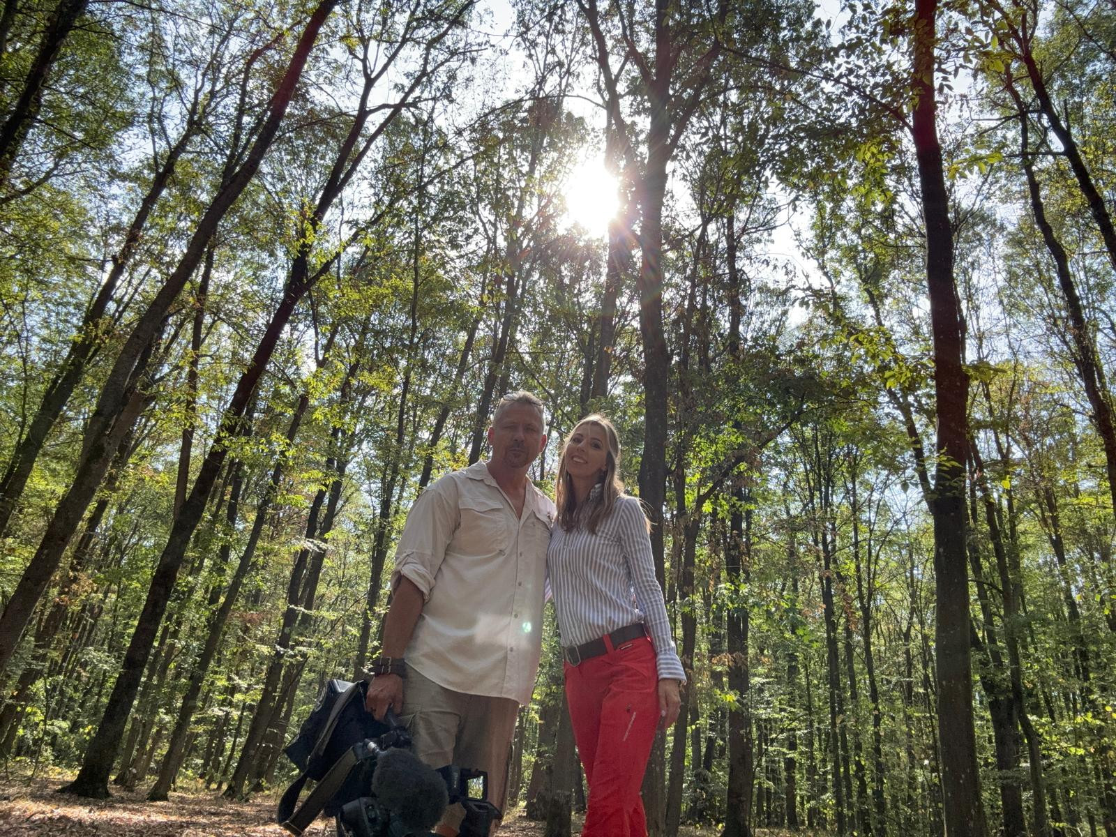 Țara pădurilor pierdute – un reportaj semnat de Ramona Țintea, duminică, la România, te iubesc!