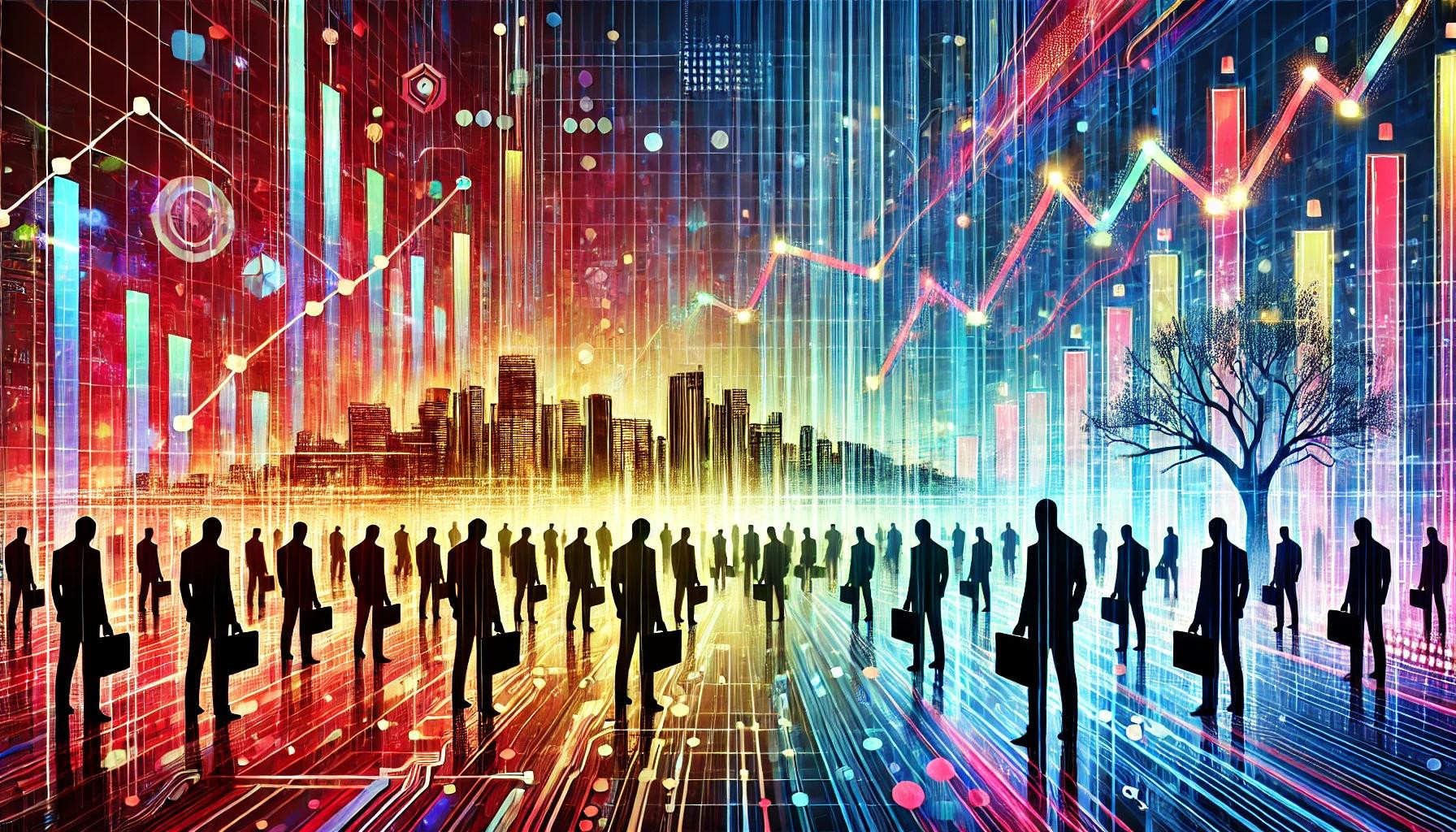 (P) Criza din tehnologie: Incertitudine în industria IT