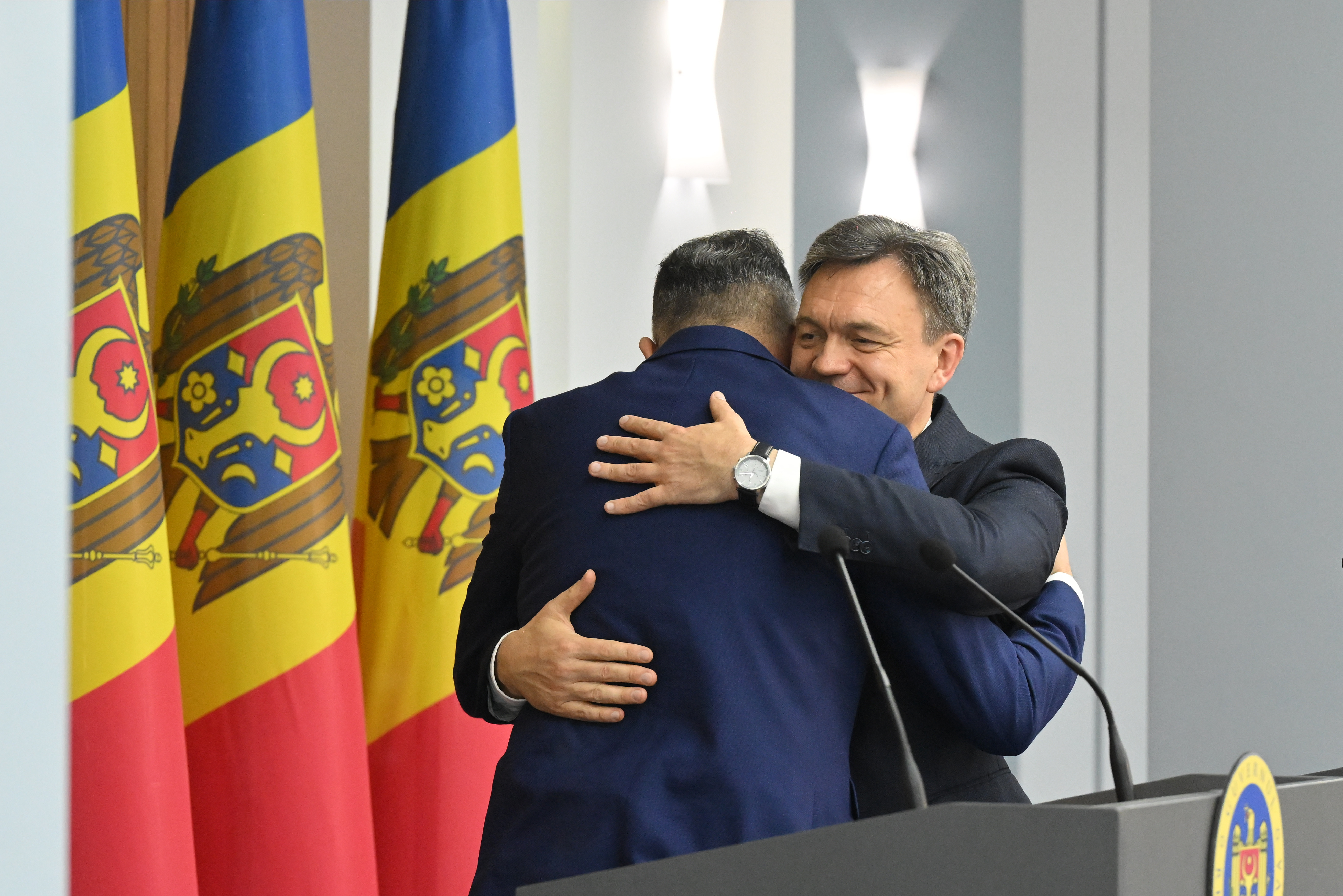 Marcel Ciolacu: Rusia va aduce în Moldova numai sărăcie. Viitorul Republicii Moldova este în Uniunea Europeană