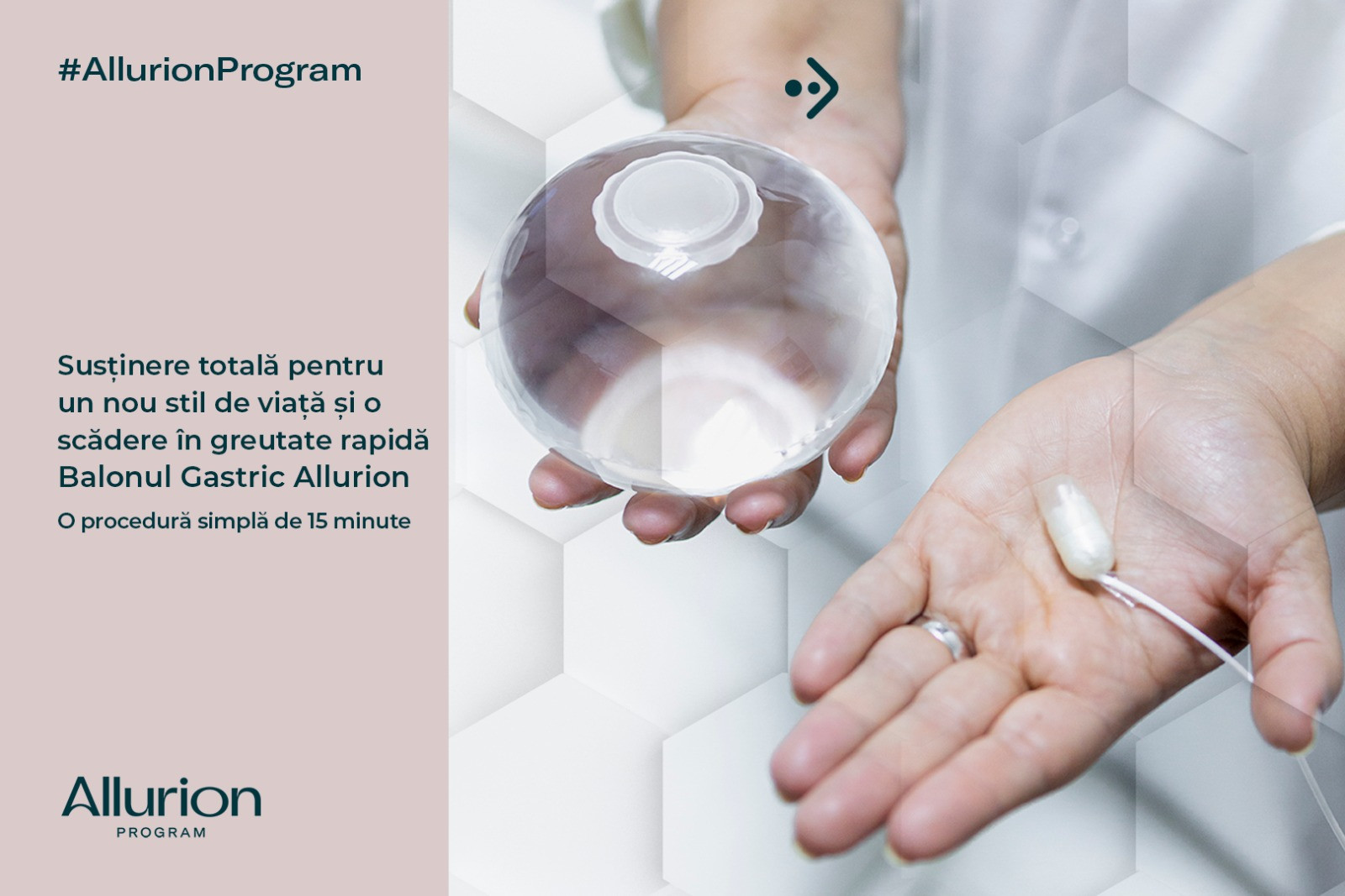 (P) Siguranța balonului gastric Allurion: Ce face ca acest dispozitiv medical să fie diferit de altele?