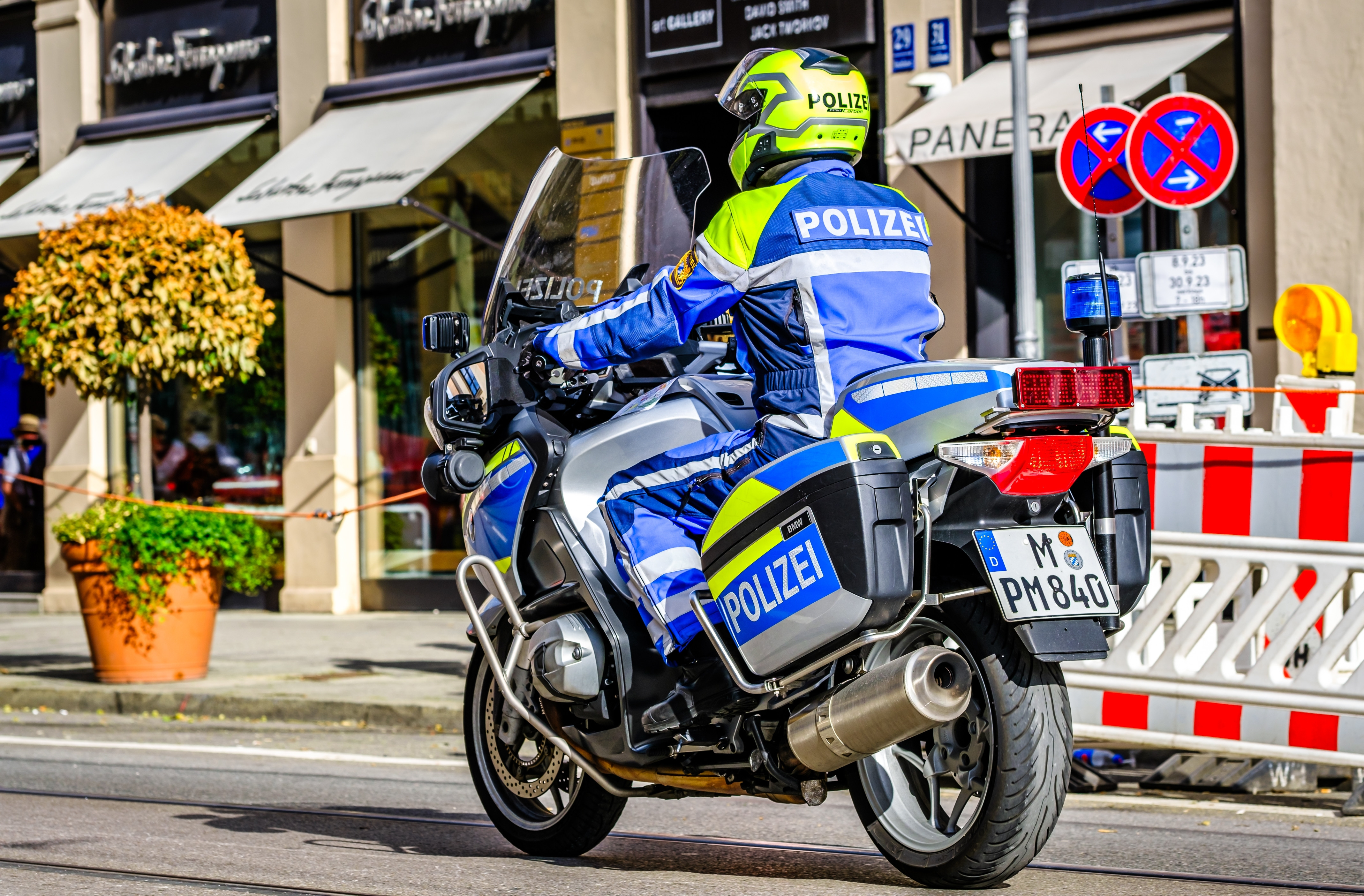 Un șofer român a fost amendat cu 52.000 de euro în Germania după ce a încălcat aceeași regulă de mai multe ori