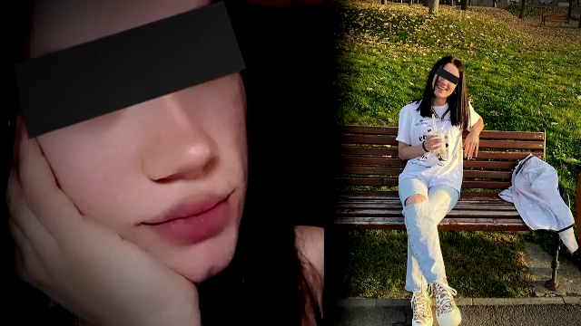 Cine era tânăra mamă înjunghiată în fața copiilor ei, de un bărbat care le-a intrat în casă. „A fost internat la psihiatrie”