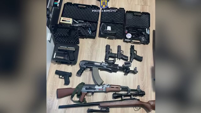 Cât de ușor ajung în România armele și proiectilele comandate online. Poliția a confiscat sute în doar o singură zi