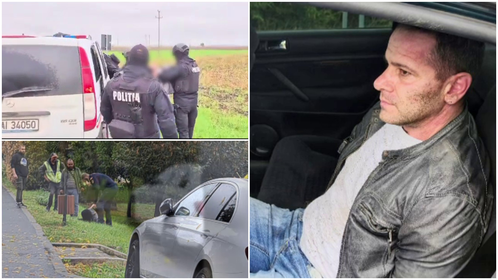 Cum plănuiau să fugă hoții care au aruncat în aer un bancomat în Arad. Ar fi avut o mașină pregătită