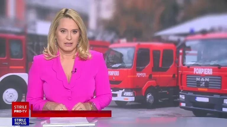 ISU caută să angajeze pompieri fără BAC. Salariul cu care sunt ademeniți viitorii candidați