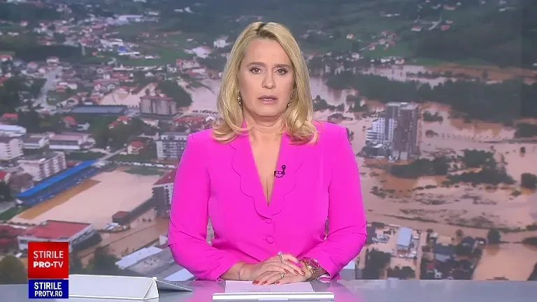 Dezastru în Bosnia Herțegovina în urma inundațiilor. 14 oameni au murit, mulți sunt dispăruți