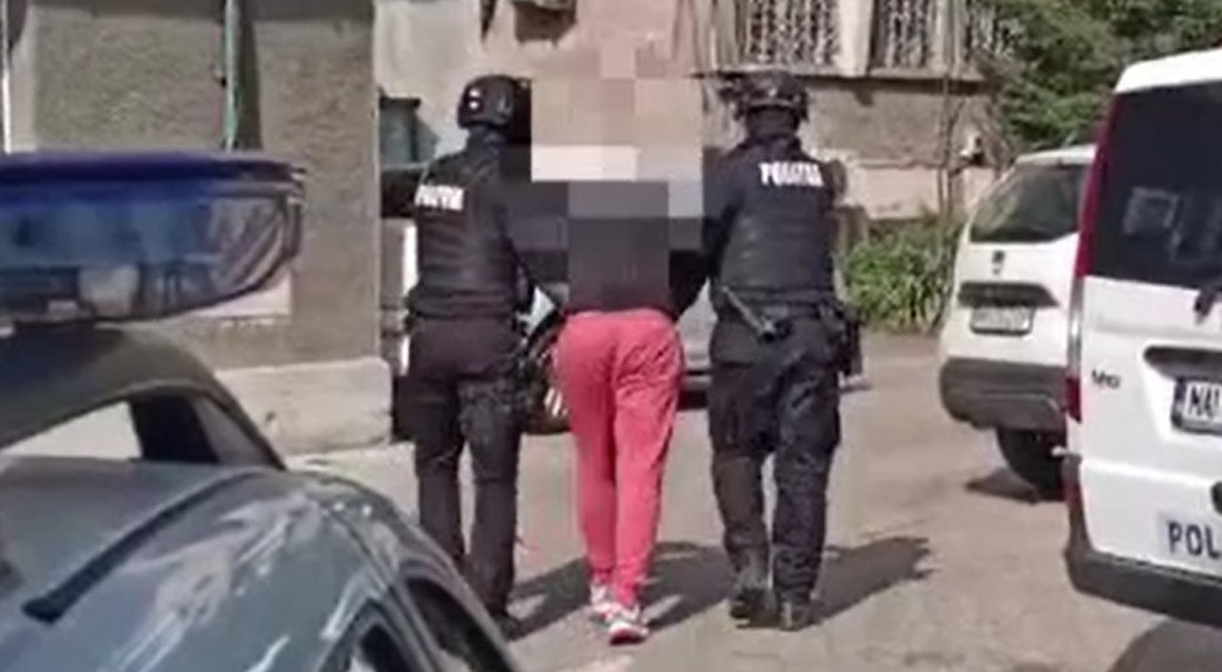 Cum s-a răzbunat un tânăr de 25 de ani pe un polițist care l-a sancționat. Individul a ajuns direct în arest