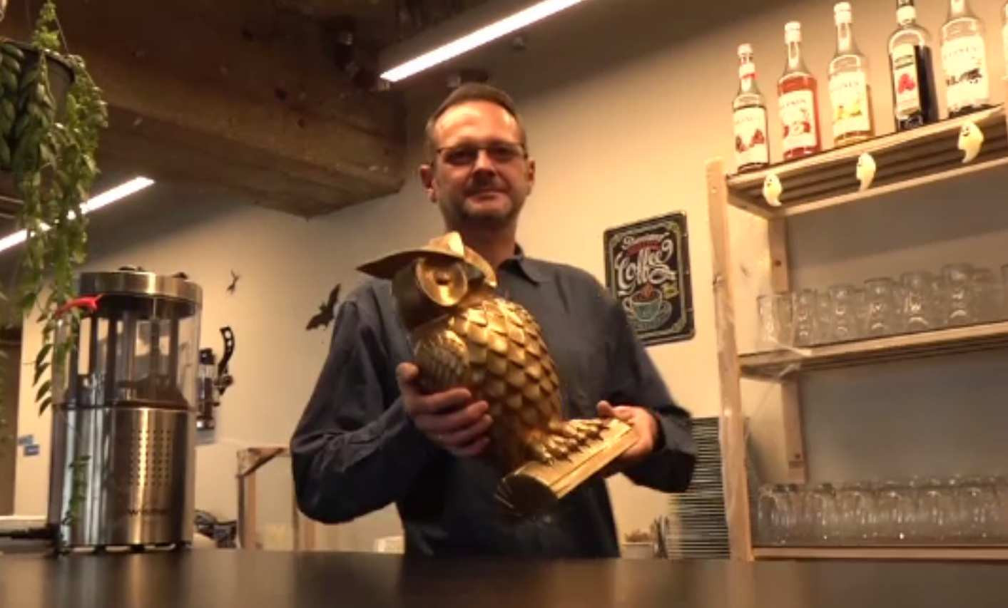 Vânătoarea de comori de 31 de ani s-a încheiat. Câștigătorul primește „bufnița de aur” de 150.000 de euro