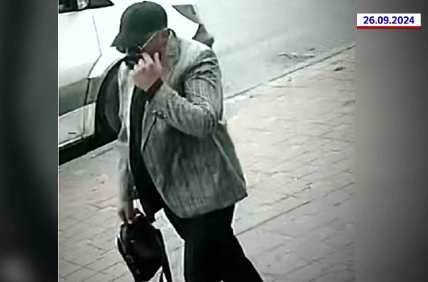 Tâlharul a speriat angajații băncii cu un pistol cu apă. Arest preventiv în dosarul jafului eșuat de la Iași