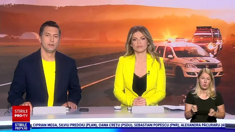 Filmul accidentului cumplit din Argeș. Cum au murit doi tineri la bordul unui bolid puternic. Salvatorii au împietrit