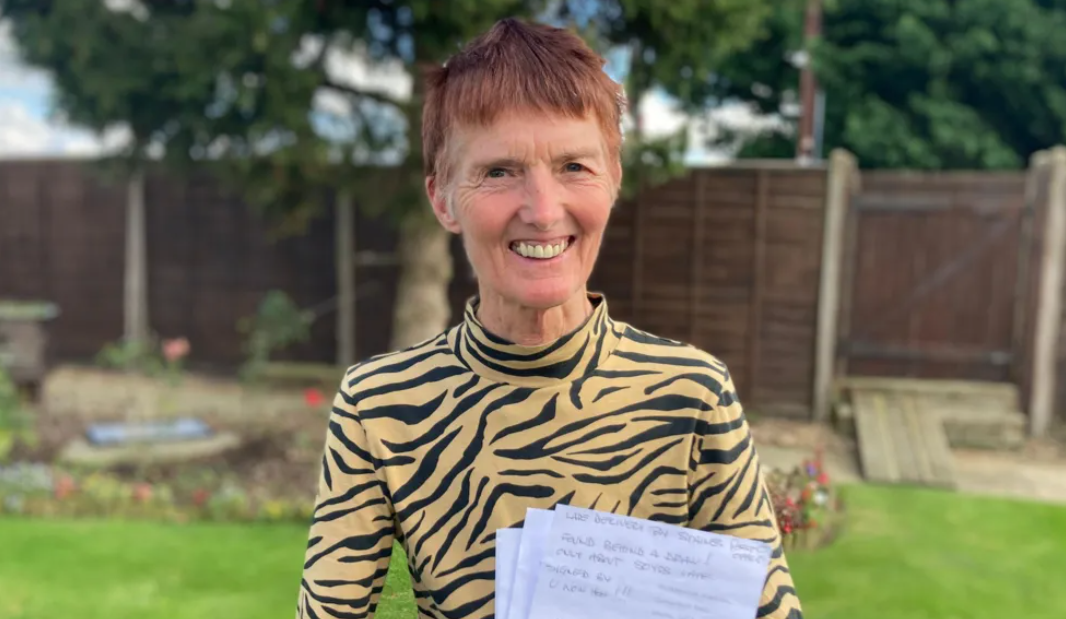 O femeie a primit răspuns la o cerere de angajare după 48 de ani. Ce s-a întâmplat în toți acești ani