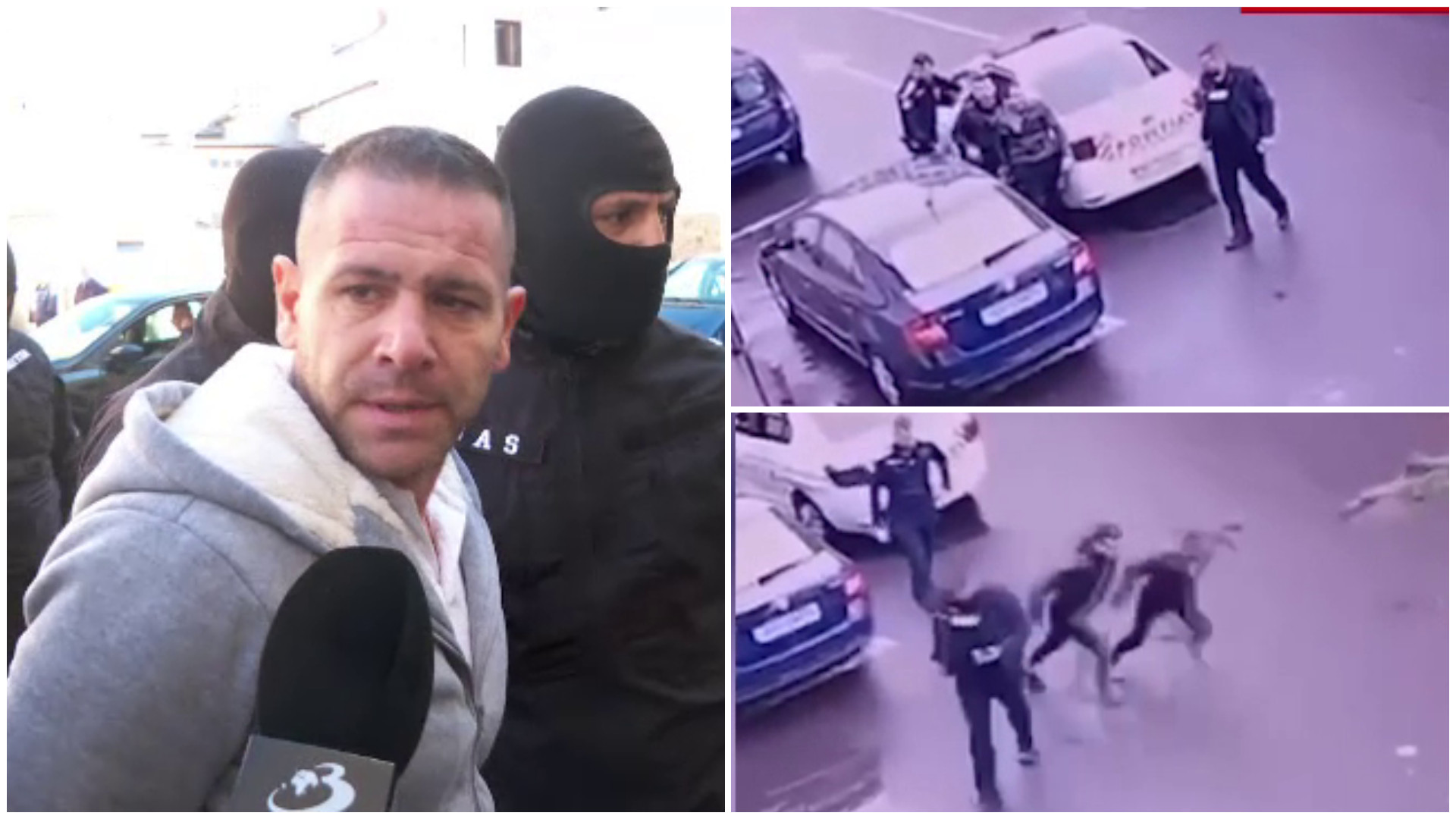 Polițiștii din Arad de sub nasul cărora au evadat doi hoți, cercetați disciplinar. Lista de greșeli făcute de oamenii legii