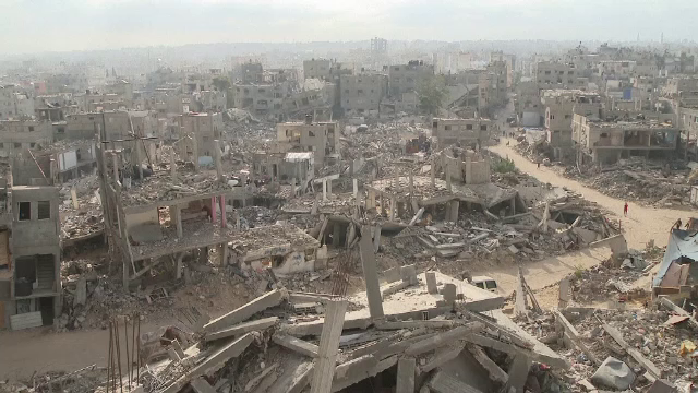 Un an de la măcelul Hamas din Israel, care a reaprins Orientul Mijlociu. Comemorarea, în lacrimi și urlete sfâșietoare