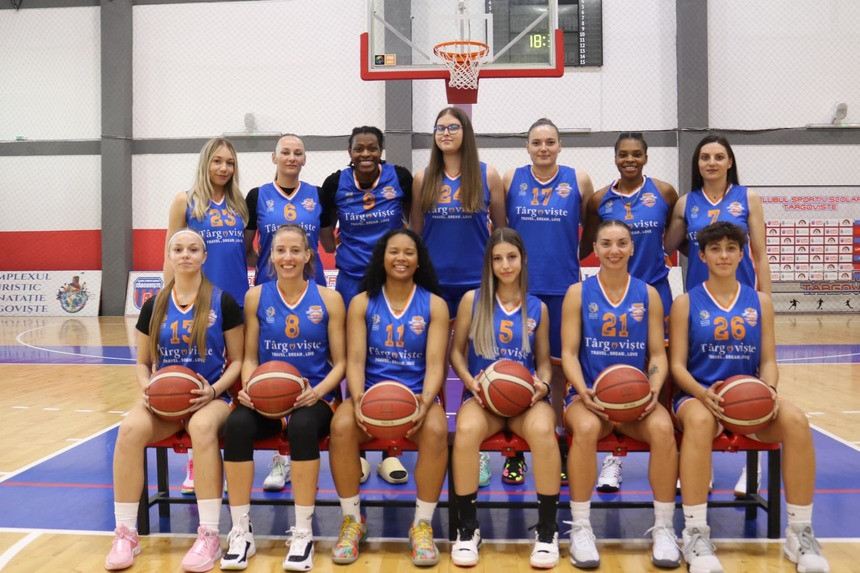 Baschetbalista americană de la CSM Târgoviște s-a spânzurat în apartamentul său. Avea doar 26 de ani