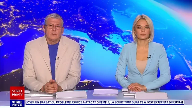 Un bărbat drogat din Turda și-a bătut și jefuit fosta parteneră. A fost arestat preventiv