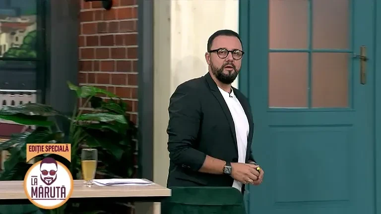 Marcel Ciolacu, invitat în emisiunea ”La Măruță”. Emisiunea integrală
