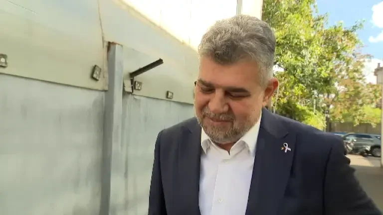 Marcel Ciolacu, despre scandalul CCR și Diana Șoșoacă: ”Legislația, din punctul meu de vedere, ar trebui modificată”