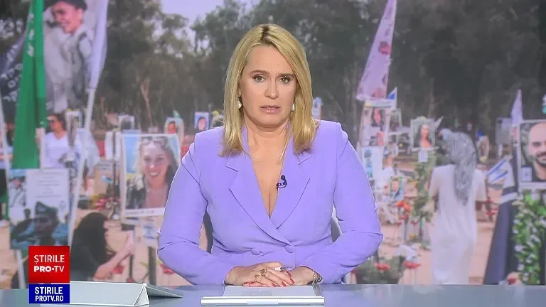 Un an de la măcelul Hamas din Israel, care a reaprins Orientul Mijlociu. Comemorarea, în lacrimi și urlete sfâșietoare