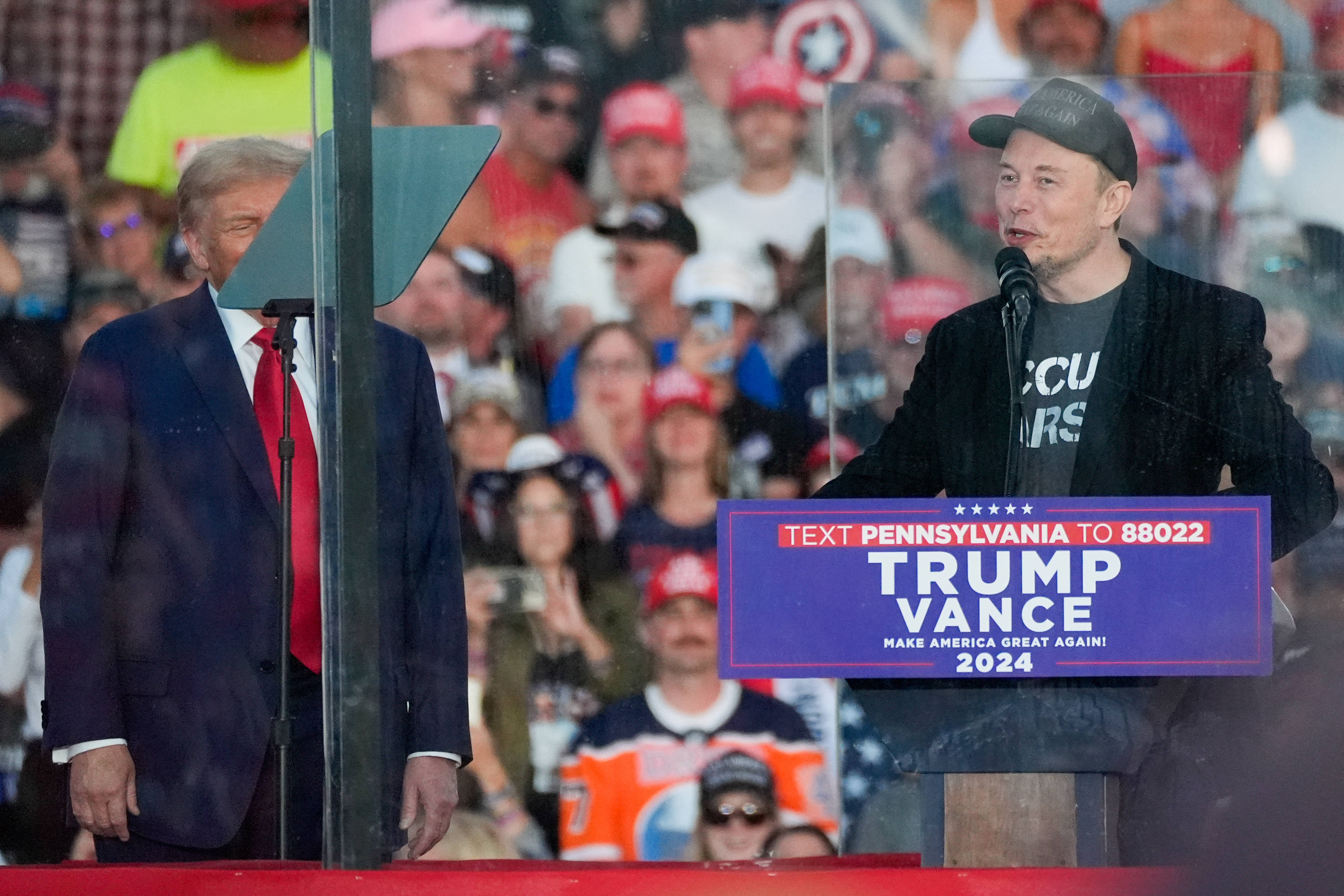 Elon Musk, sprijin „total” pentru Donald Trump. Avertismentul miliardarului dacă fostul președinte nu ajunge la Casa Albă