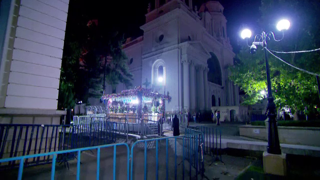 Pelerinaj la Sfânta Parascheva. Mii de pelerini din țară și din străinătate s-au strâns la Iași