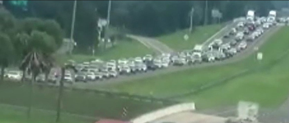 Exod în masă pe teritoriul SUA. Zona din care autoritățile le-au cerut oamenilor să plece în cel mult 24 de ore